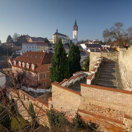 Apartman U Gotickeho Dvojcete Litoměřice Exterior foto