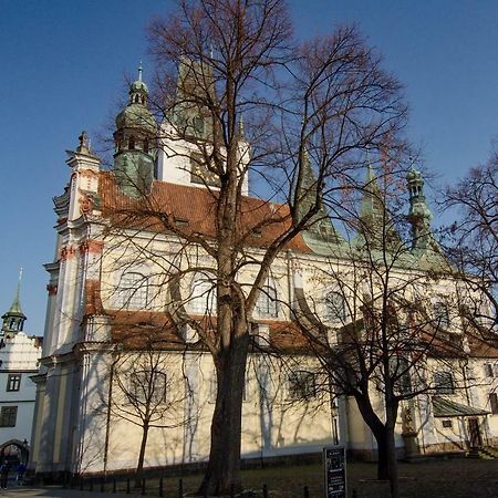 Apartman U Gotickeho Dvojcete Litoměřice Exterior foto