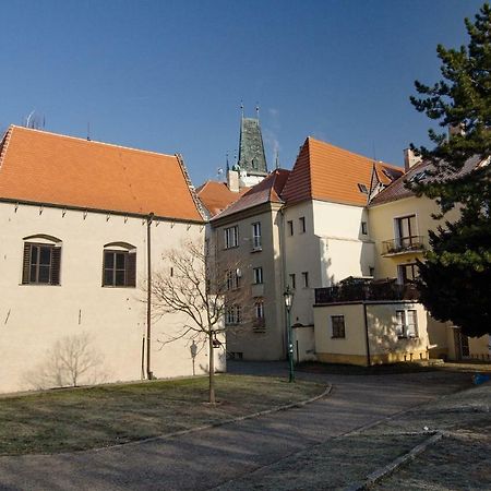 Apartman U Gotickeho Dvojcete Litoměřice Exterior foto
