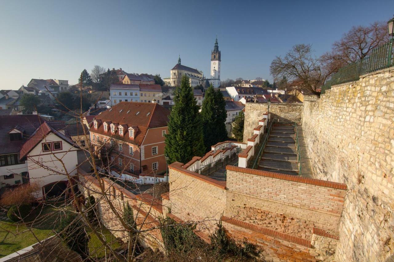 Apartman U Gotickeho Dvojcete Litoměřice Exterior foto