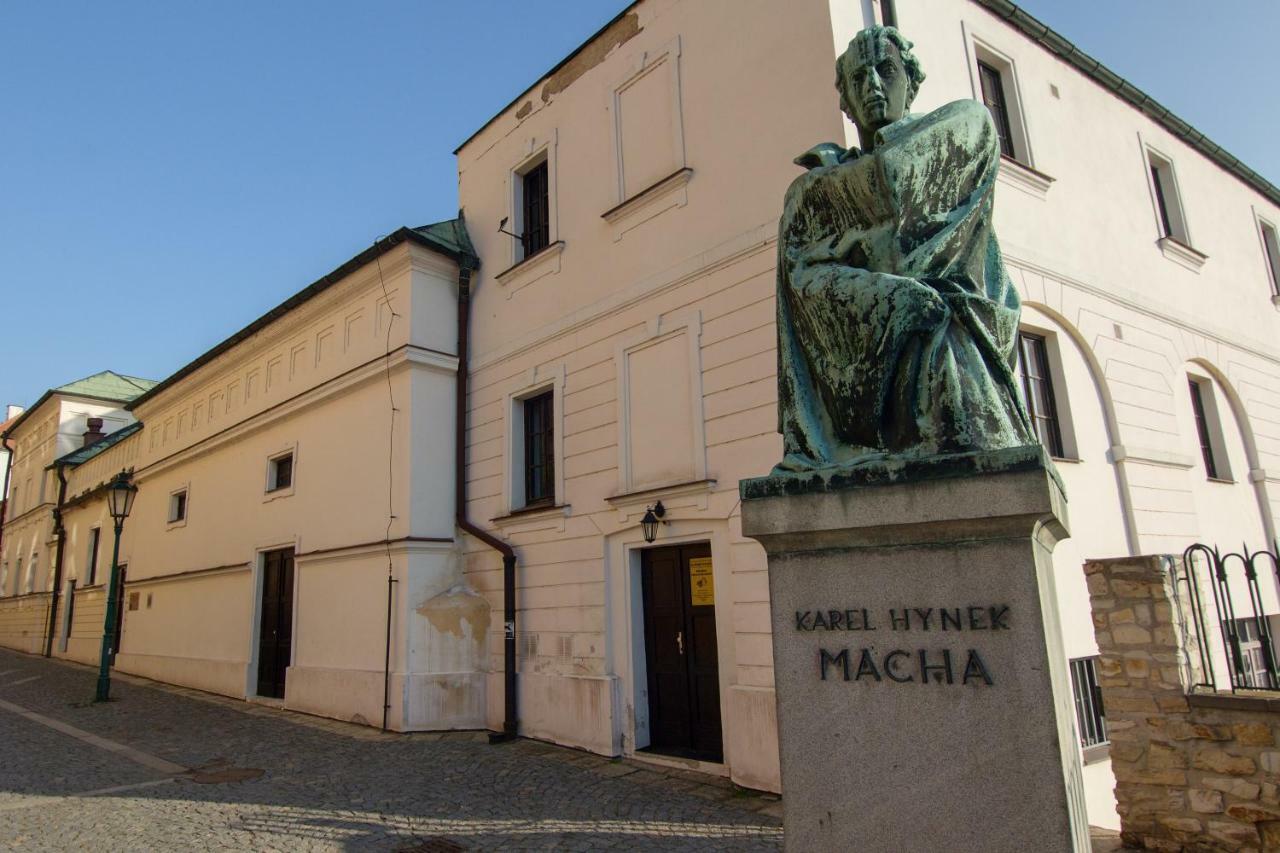 Apartman U Gotickeho Dvojcete Litoměřice Exterior foto