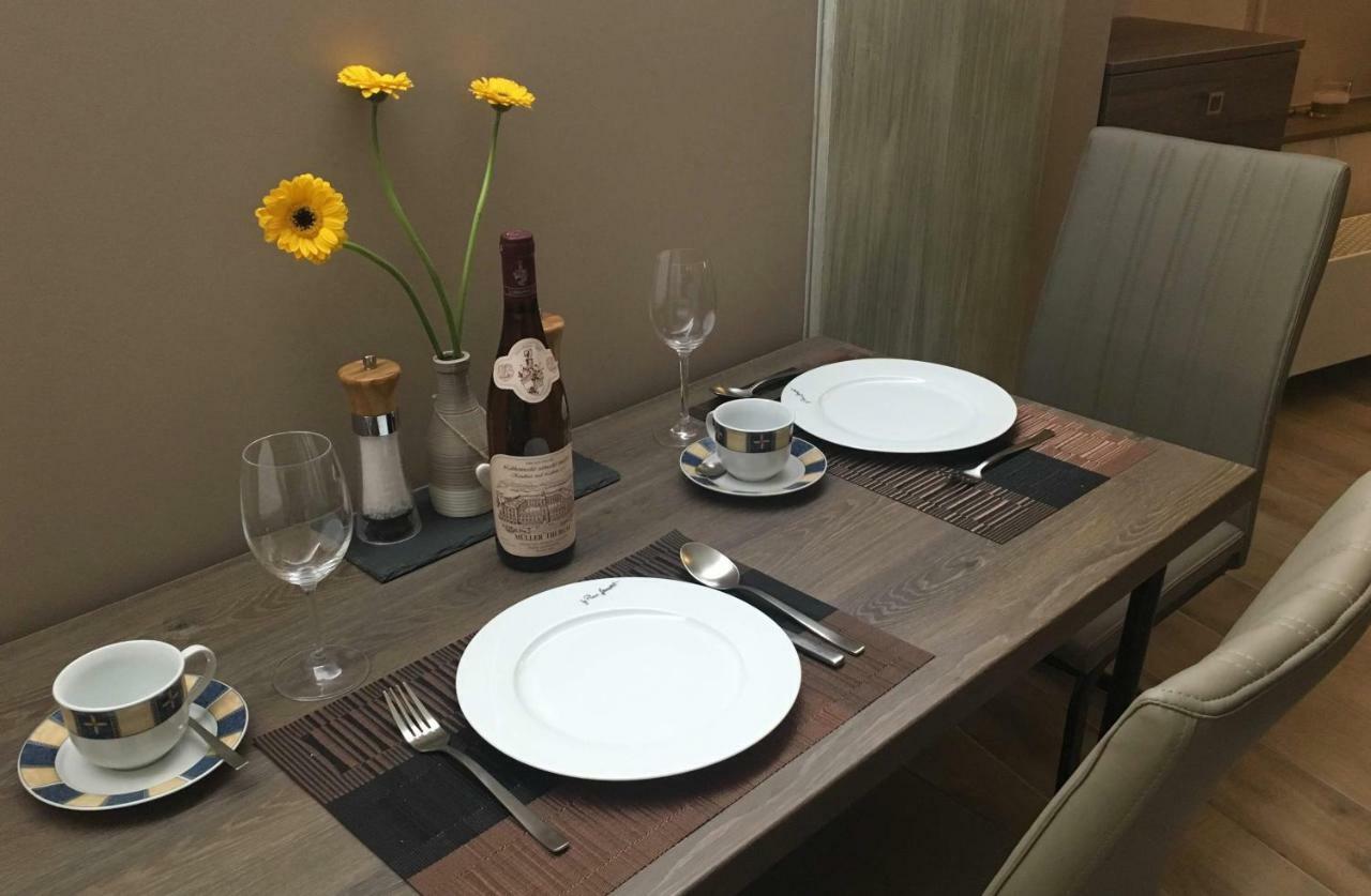 Apartman U Gotickeho Dvojcete Litoměřice Exterior foto