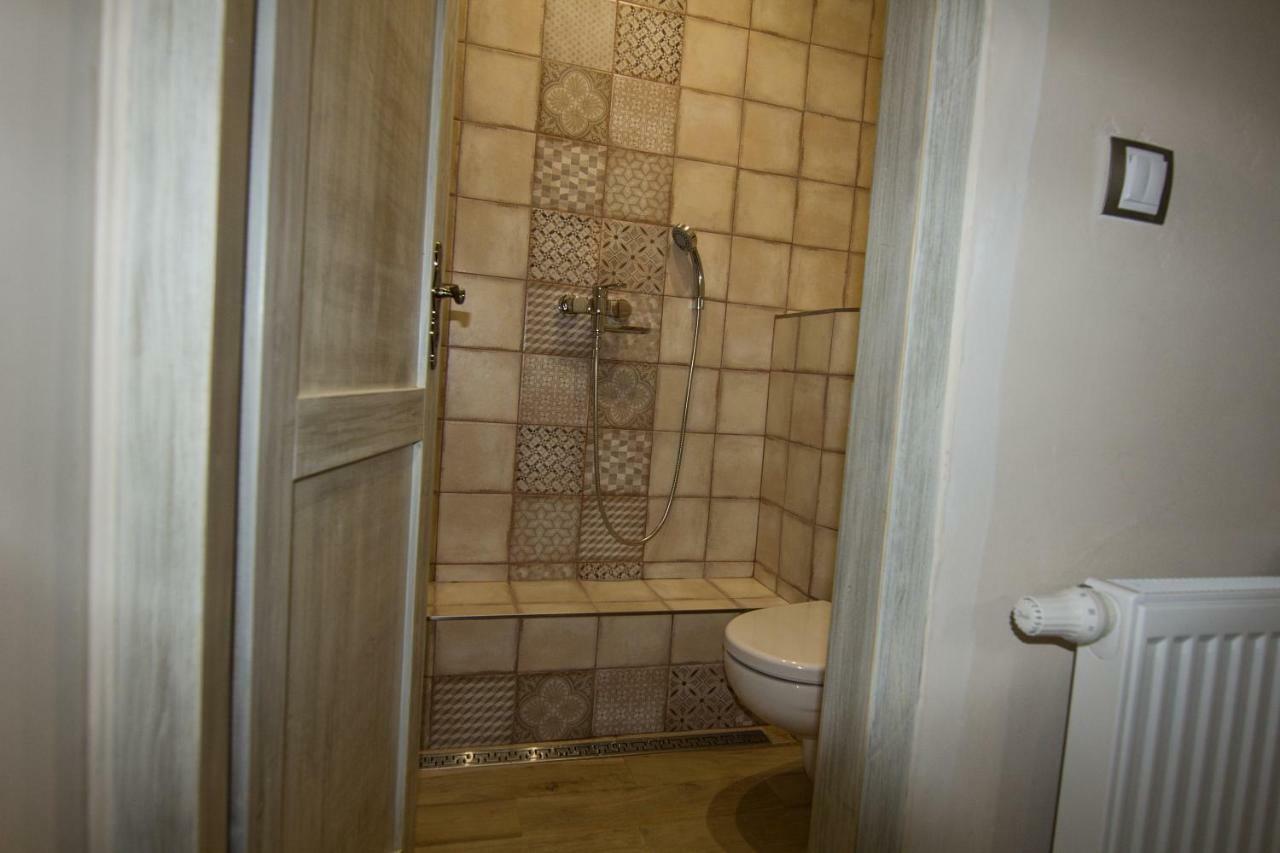 Apartman U Gotickeho Dvojcete Litoměřice Exterior foto
