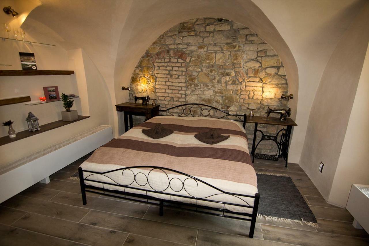 Apartman U Gotickeho Dvojcete Litoměřice Exterior foto